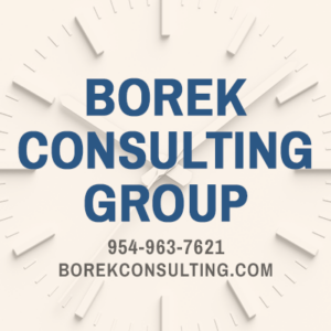 Borek Consulting Group logo