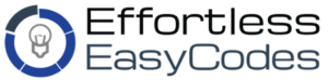 Effortless EasyCodes Logo