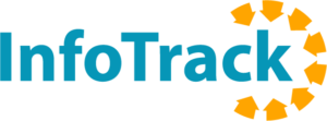 InfoTrack Logo - Blue