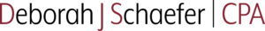 Deborah J Schaefer CPA logo