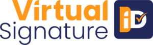 Virtual Signature logo