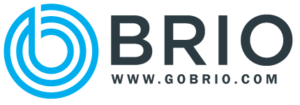 BRIO logo